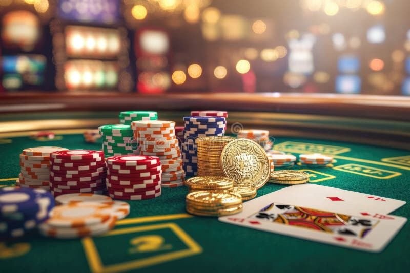kygame ကာစီနို Table Games Blackjack Roulette ကစားမြင်ကွင်း